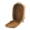 M-Tac Organizer Ergonomiczny Elite Small (22x14 Cm)  - Coyote