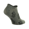 Letnie skarpety lekkie Grenades  - Olive