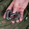 M-Tac karabińczyk Tactical plastikowy  - Olive