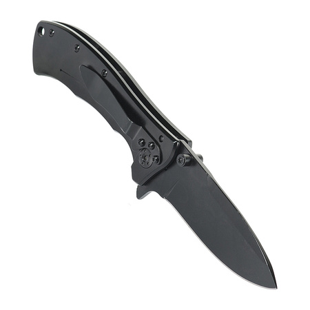 Nóż kompaktowy Type 7  - Black