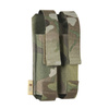 M-Tac podwójna ładownica na magazynki typu APS Laser Cut Gen.II  - Multicam