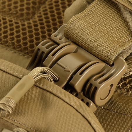 Kamizelka FAST QRS XL  - Coyote