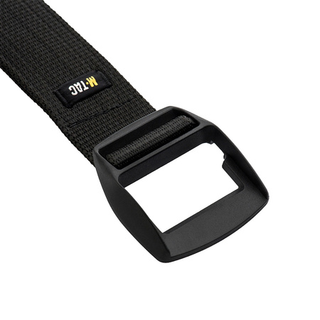 M-Tac Pas Berg Buckle Tactical Belt  - Black