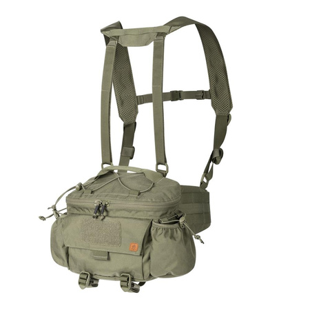 Helikon - Torba Biodrowa Foxtrot Mk2® - Cordura® - Adaptive Green - TB-FX2-CD-12