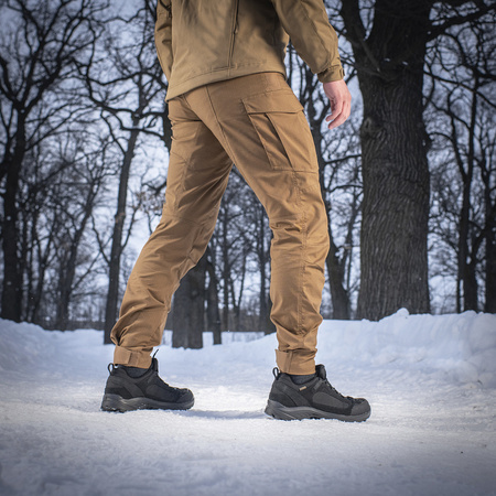 M-Tac Spodnie taktyczne Patriot Gen II Flex  - Coyote Brown