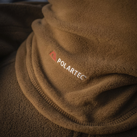 Szalokominiarka Polartec  - Coyote