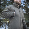 Kurtka Soft Shell z Podpinką  - Olive