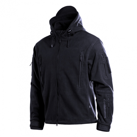 M-Tac Kurtka Polarowa Windblock Division Gen.II  - Dark Navy Blue