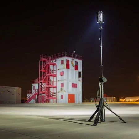 FoxFury Najaśnica Nomad® Transformer® Scene Light