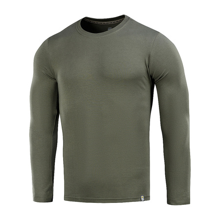 Koszulka z Długim Rękawem 93/7  - Army Olive