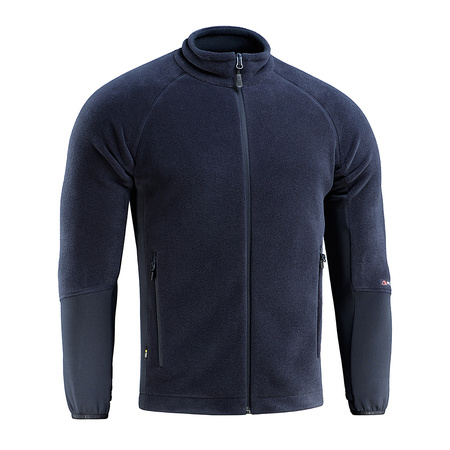 Bluza polarowa Polartec Sport  - Dark Navy Blue