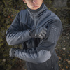 M-Tac Kurtka Alpha Microfleece Gen.II 100% poliester  - Dark Navy Blue