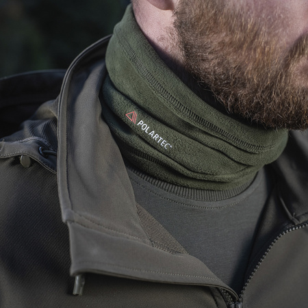 Szalokominiarka Polartec  - Army Olive