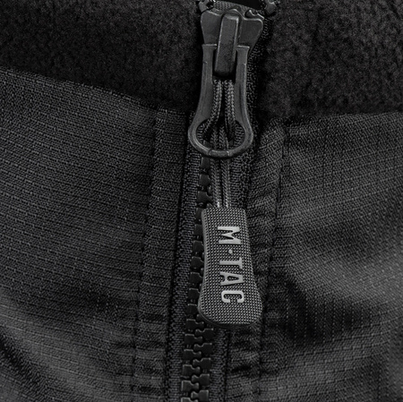 Kurtka Alpha Microfleece Gen.II  - Black