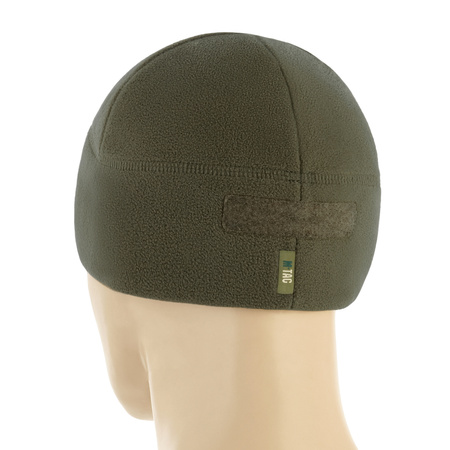 M-Tac Czapka Watch Cap Elite Polar (320g/m2) z rzepem  - Dark Olive