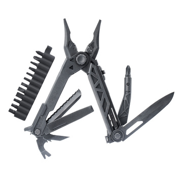 Gerber - Multitool Center-Drive z zestawem bitów - Czarny - 30-001425