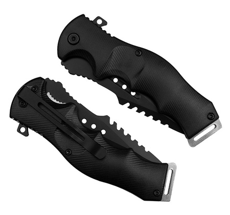 Nóż Sprężynowy BSH ADVENTURE N-549B