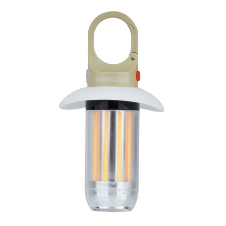 Falcon Eye - Lampa kempingowa Moonlight - Tan - FCL0029