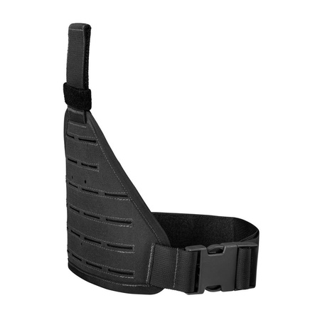 Direct Action - Panel udowy Mosquito Drop Leg Panel MK II® - Czarny - PL-LGPN-CD5-BLK