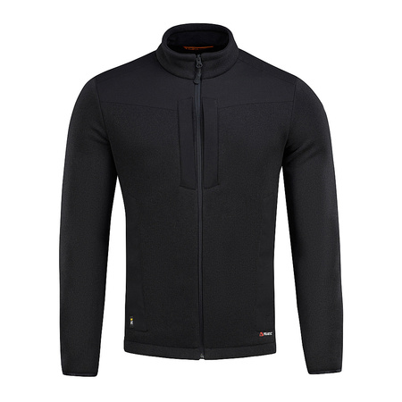 Bluza Senator Fleece Polartec  - Black