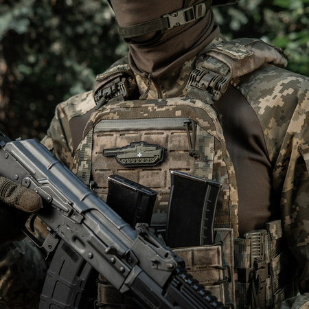 Naszywka Czołg  - Olive