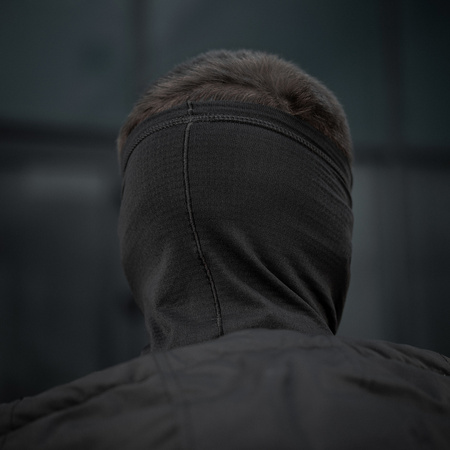 Szalokominiarka Polartec Power Grid  - Black