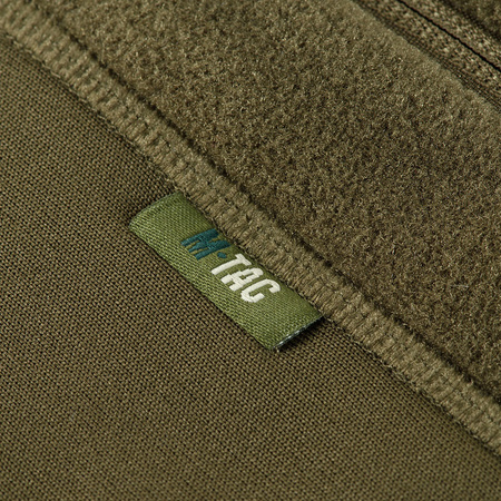 Bluza polarowa Polartec Sport  - Dark Olive