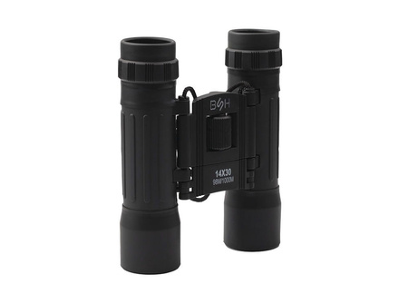 Lornetka kompaktowa BSH ADVENTURE 14x30 LR-108