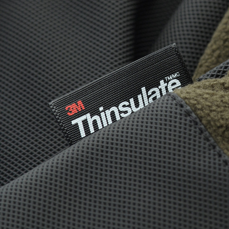 M-Tac rekawice Fleece Thinsulate  - Olive