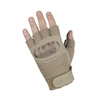Rękawice taktyczne bez palców Assault Tactical Mk.3  - Khaki