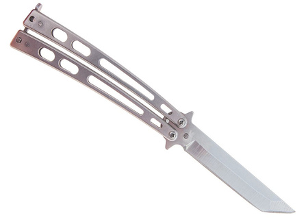Nóż Motylek N-465C