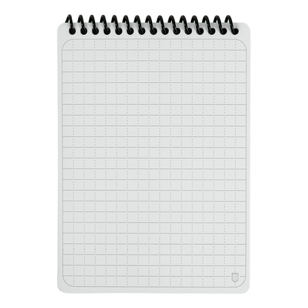Ecopybook Tactical Notates Wodoodporny All-Weather  - Color