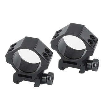 Victoptics - Montaż do lunety dwuczęściowy - Niski - 30mm - Picatinny - SCOT-54L