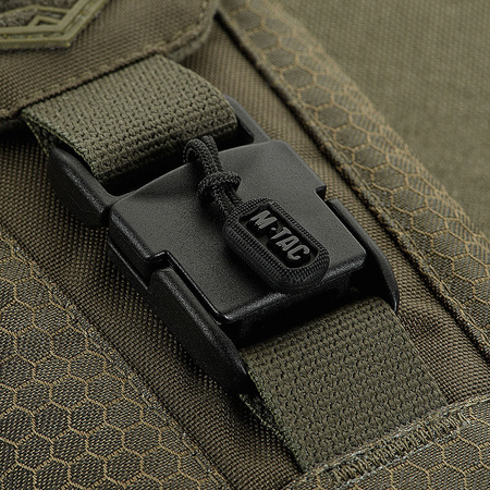M-Tac Etui Na Smartfon Elite Large Hex  - Ranger Green