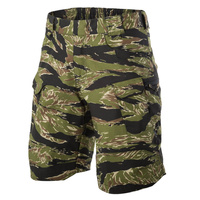 Helikon - Szorty Urban Tactical Shorts 11" - PolyCotton Stretch Ripstop - Tiger Stripe - SP-UTK-SP-62