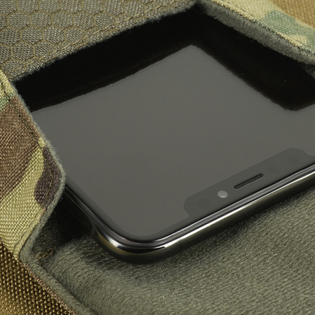 M-Tac Etui Na Telefon Elite Large Hex  - Multicam/Ranger green