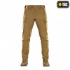 M-Tac Spodnie Aggressor Summer Flex  - Coyote
