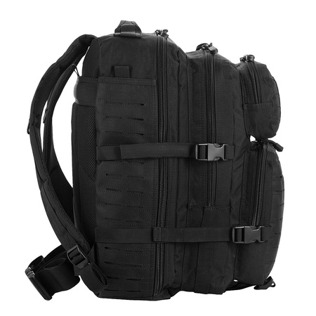 Plecak Large Assault Pack Laser Cut  - Black