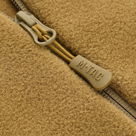 Bluza polarowa Polartec Sport  - Coyote