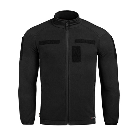 M-Tac Kurtka Combat Fleece Polartec Jacket  - Black