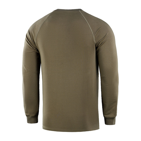 M-Tac bluza raglanowa z okrągłym dekoltem Athlete  - Dark Olive