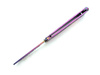Nóż Motylek Treningowy BSH ADVENTURE N-500G