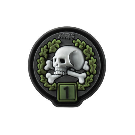 Naszywka Frag 1  - Olive