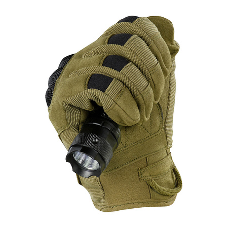 M-Tac rekawice Assault Tactical Mk.6  - Olive
