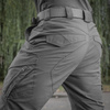 M-Tac Spodnie taktyczne Aggressor Gen.II Flex  - Dark Grey