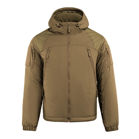 Kurtka Zimowa Alpha Gen.III Pro Primaloft  - Coyote Brown