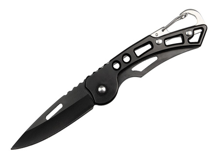 Nóż Składany z Karabińczykiem N-002E