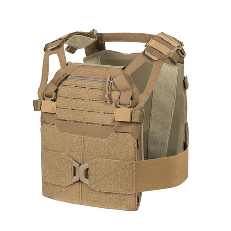 Direct Action - Kamizelka taktyczna Plate Carrier Spitfire MK II - Coyote Brown - PC-SPT2-CD5-CBR