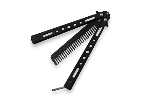 Nóż Motylek Treningowy N-467B