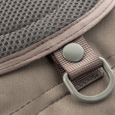 M-Tac Torebka Urban Line City Patrol Fastex Bag  - Grey